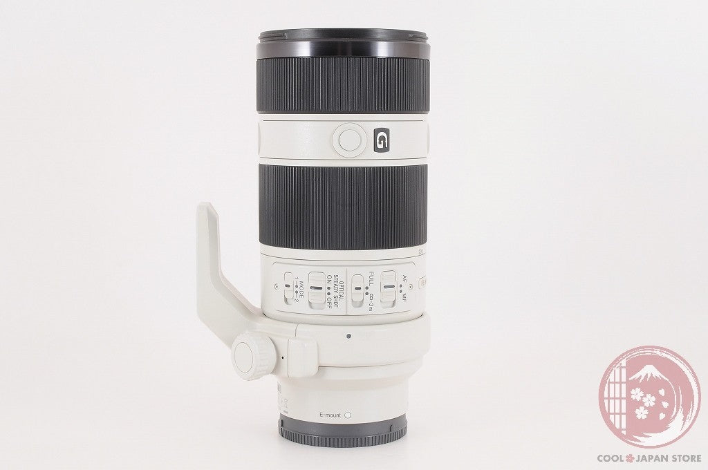 [MINT+ w/Filter in Box] Sony FE 70-200mm f/4 OSS G SEL70200G from Japan Lt35