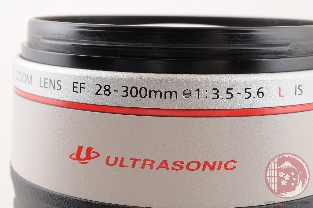 [MINT+ w/ Hood Tripod] Canon EF 28-300mm f/3.5-5.6 L IS USM from Japan Ly52
