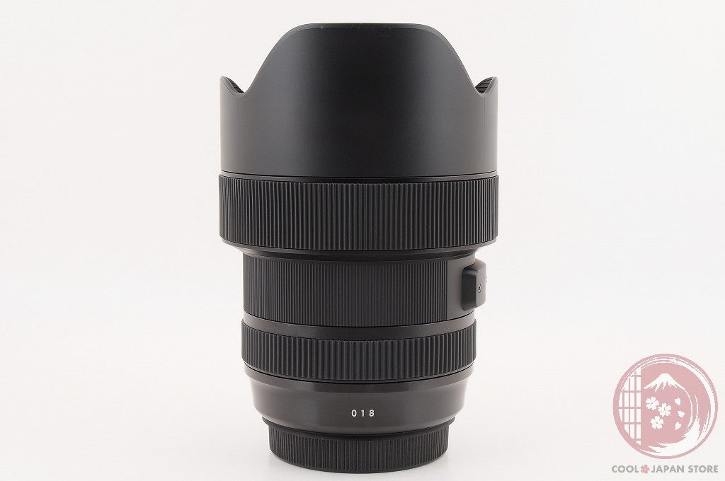 [MINT+ in Box] Sigma 14-24mm f/2.8 DG HSM Art CANON from Japan Ly87