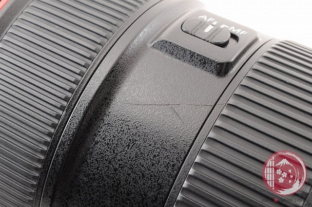 [ EXC5 w/ Caps ] Canon EF 24-70mm f/2.8 II L USM from Japan Lv13