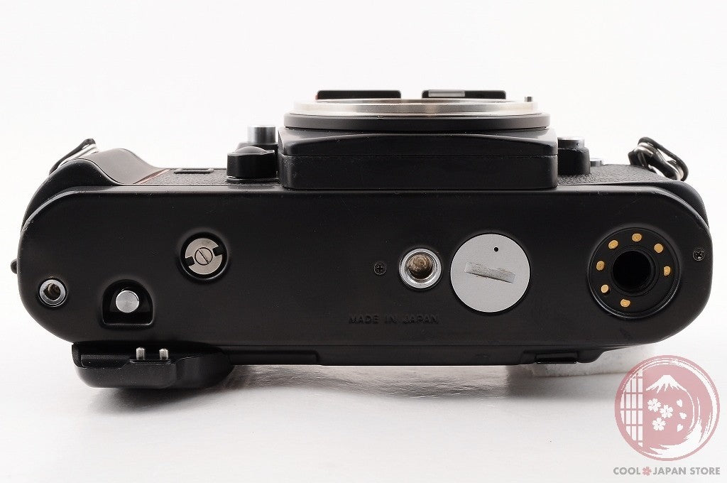 [EXC5 w/ MF-18 MD-4] Nikon F3P from Japan Cl58