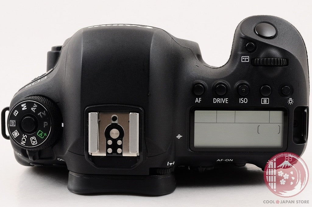 [ 8687 shots MINT+ in Box ] CANON EOS 6D Mark II 26.2MP Digital SLR Camera Cl01