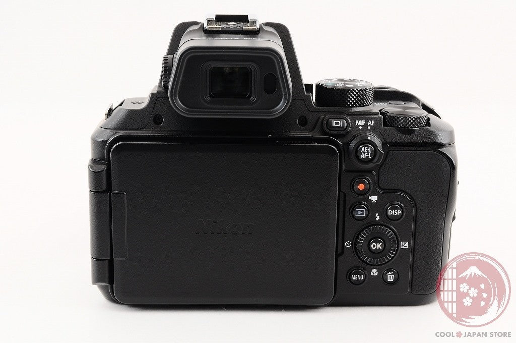 DDU [TOP MINT in Box]Nikon Coolpix P950 16.0MP Point & Shoot Camera Black Ci06