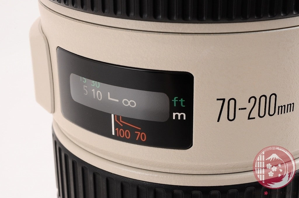 [MINT+ w/ Hood Pouch] Canon EF 70-200mm f/4 L IS USM from Japan Lt01