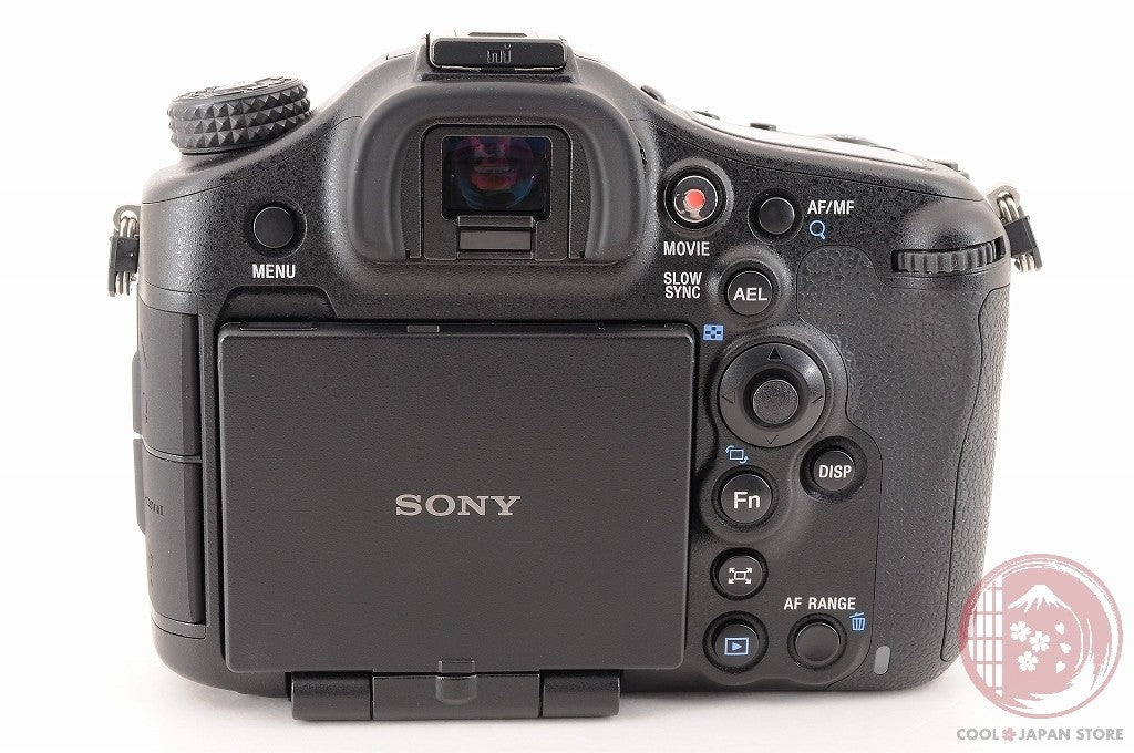 DDU[ 10715 shots MINT+ w/ Strap ] Sony A99 SLT-A99V 24.3MP Digital SLR Ci78