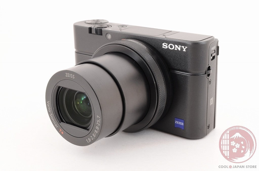 35 Languages [MINT in Box] Sony DSC-RX100 IV RX100M4 M4 Cyber-Shot Japan Cj94