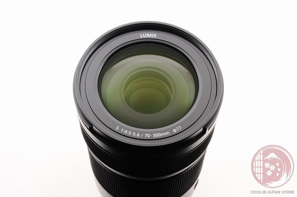 [MINT+ in Box] Panasonic LUMIX S 70-300mm f/4.5-5.6 MACRO O.I.S. from Japan Ls52