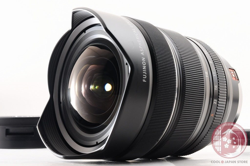 [MINT w/ Caps] Fujifilm Fuji XF 8-16mm f/2.8 R LM WR from Japan Lw41