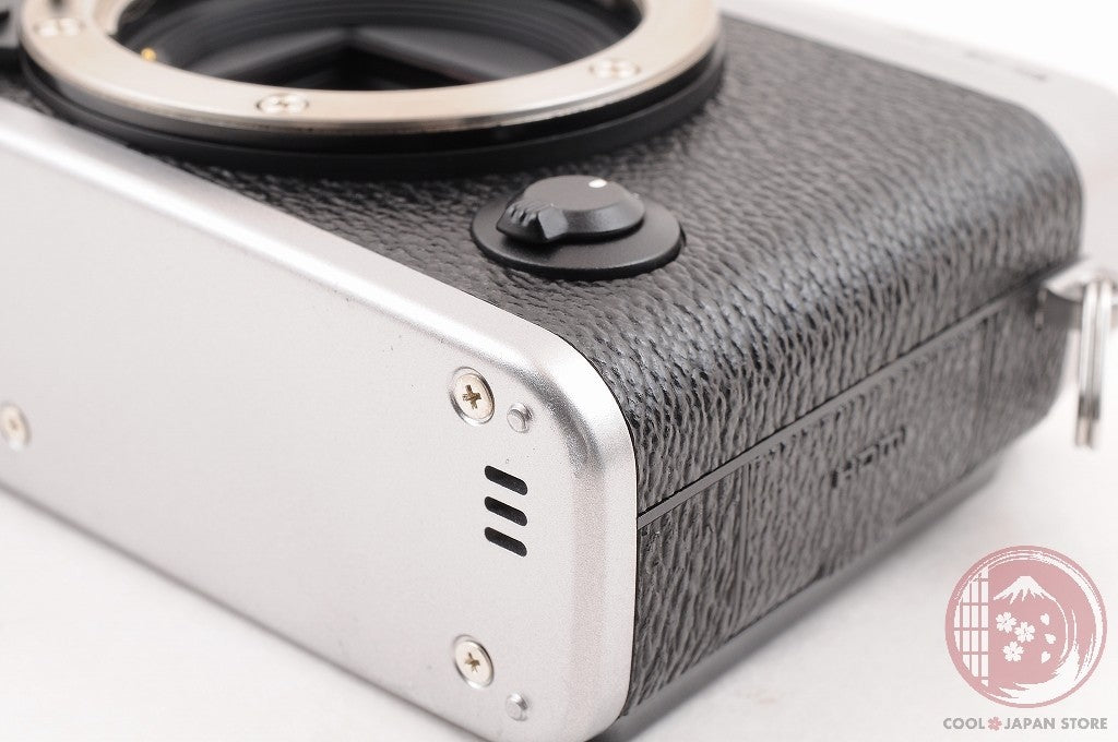 [ 173 shots MINT+ in Box ] Fujifilm Fujifilm X-E3 Silver from Japan Cm68