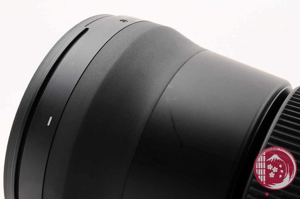 [MINT+ w/Hood Case] Sigma 150-600mm f/5-6.3 DG OS HSM Contemporary NIKON Lv48