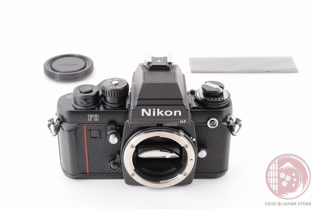 DDU [MINT w/Cap Foam] Nikon F3P from Japan Cj45
