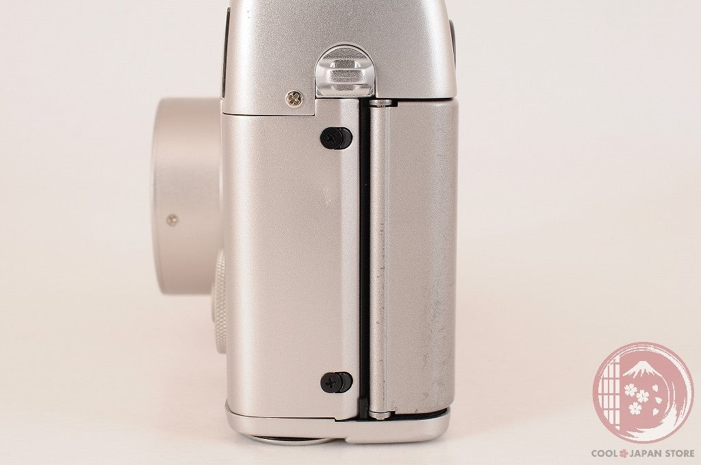 [MINT+ in Box] Fujifilm Fujifilm Klasse Silver from Japan Cg93
