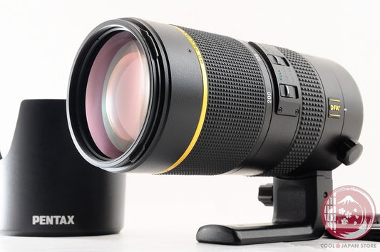 [MINT w/ Hood Tripod] Pentax HD D FA 70-200mm f/2.8 ED DC AW from Japan Lv98
