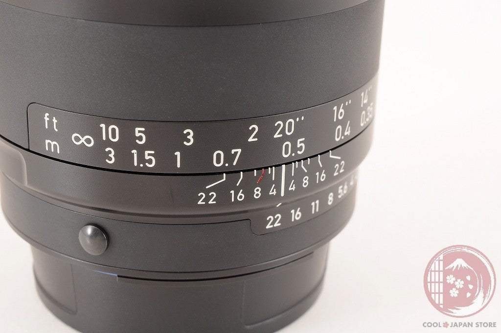 [TOP MINT w/ Hood Caps] Zeiss Milvus 35mm f2 Distagon T* ZF.2 Lens Nikon F Ls22