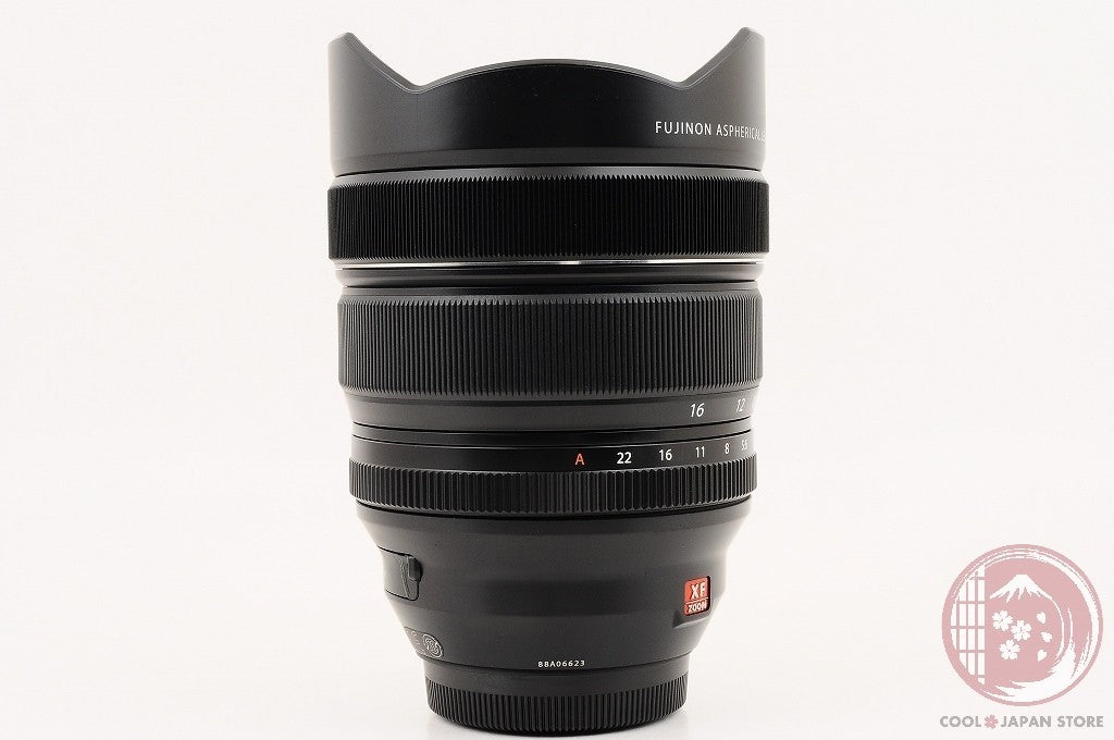[MINT w/ Caps] Fujifilm Fuji XF 8-16mm f/2.8 R LM WR from Japan Lw41