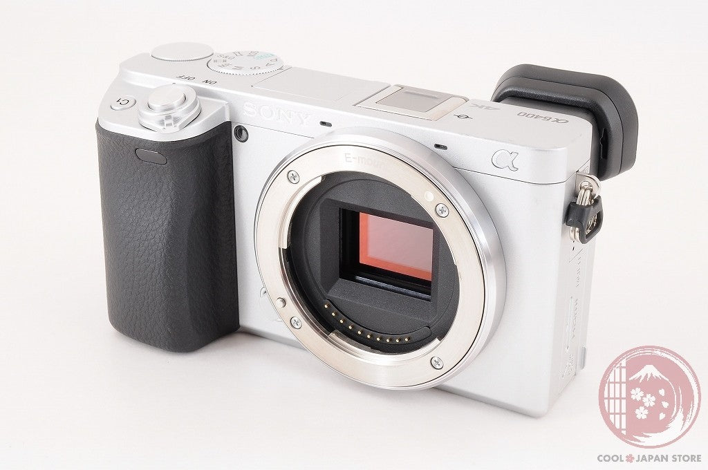 English OK [ 982 shots MINT+ in Box ] Sony Alpha A6400 24.2MP Mirrorless Ci95