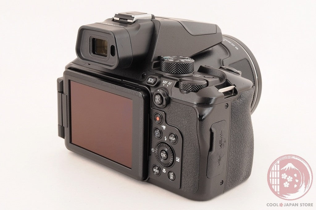 DDU [MINT+ in Box] Nikon Coolpix P950 16.0MP Point & Shoot Camera Black Ci05