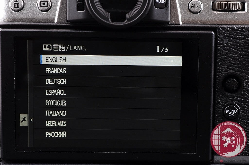 [ Low shots MINT w/ Strap Adapter ] Fujifilm Fuji X-T30 26.1MP Mirrorless Cl53