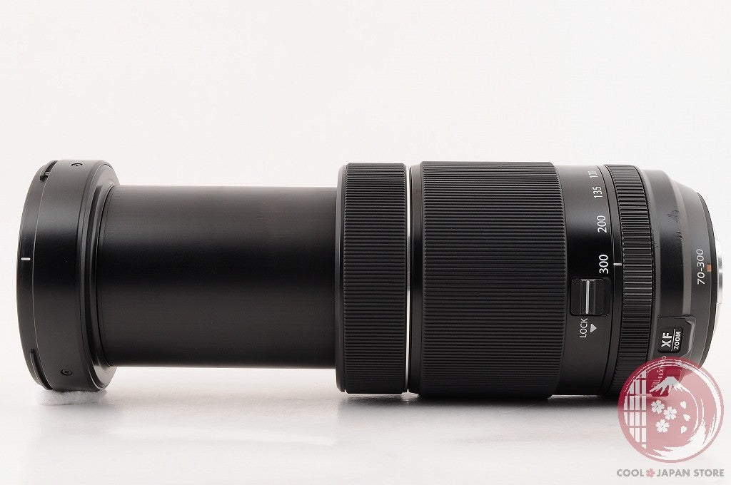 [MINT in Box] Fuji XF 70-300mm f/4-5.6 R LM OIS WR from Japan Lw57