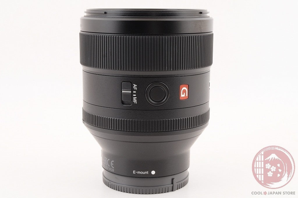 [MINT+ in Box] Sony FE 85mm f/1.4 GM SEL85F14GM for SONY E Mount JAPAN Ly25