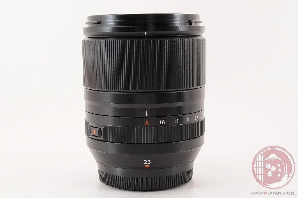 [MINT+ w/Hood Filter] Fuji XF 23mm f/1.4 R LM WR from Japan Lv03