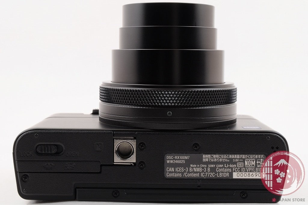 Multilanguages [TOP MINT in Box] Sony RX100 VII RX100VII DSC-RX100M7 Japan Cl83