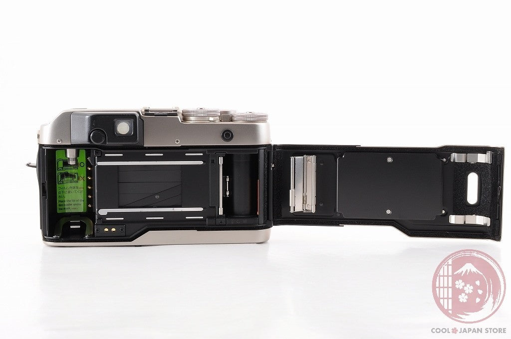 DDU[MINT+ w/Case Strap]Contax G1 Green Label + f/2 45mm from Japan Cj88