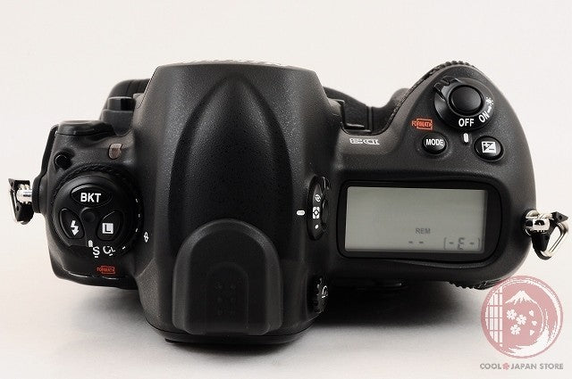[ 15577 shots MINT in Box] Nikon D3 from Japan Ck87