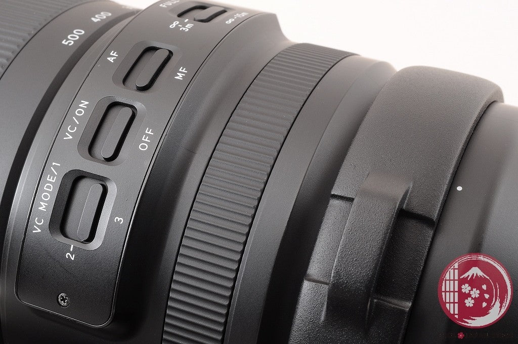 [MINT w/Filter in Box] Tamron 150-500mm f/5-6.7 Di iii VC VXD Sony Japan Lu51