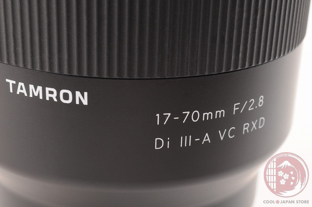 [MINT+ w/ Filter in Box] Tamron 17-70mm f/2.8 Di iii VC RXD SONY from Japan Ly29