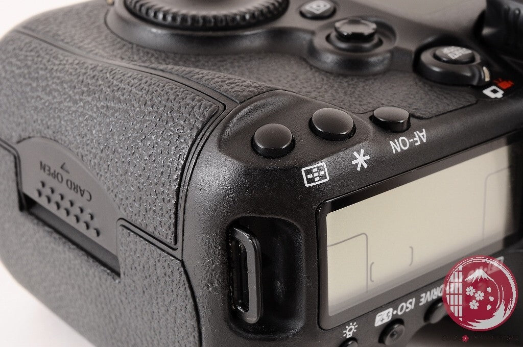 [ 109592 shots MINT in Box]Canon EOS 5D MARK III 22.3 MP Digital SLR Camera Cg40