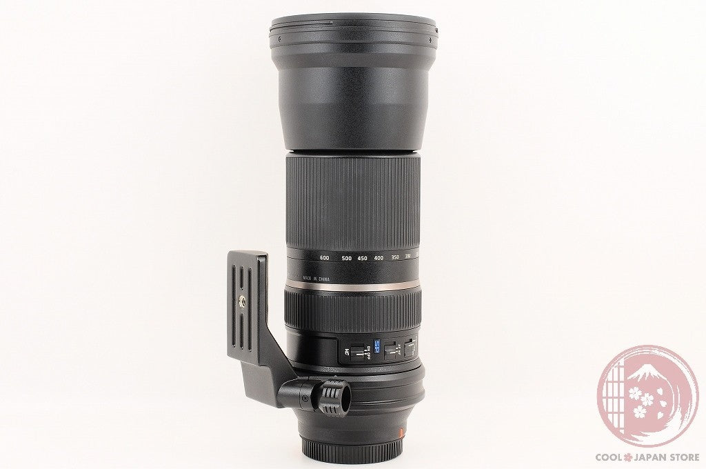 [MINT+ in Box] Tamron 150-600mm f/5-6.3 Di VC USD CANON EF from Japan Ls23