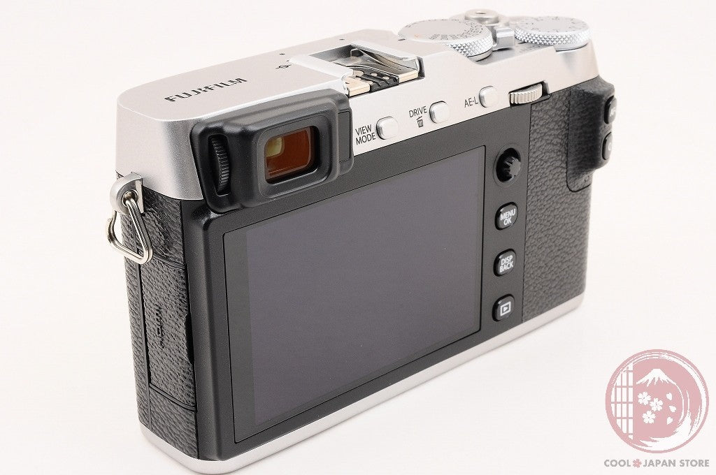 [ 171 shots MINT+ in Box ] Fujifilm Fujifilm X-E3 Silver from Japan Cl24
