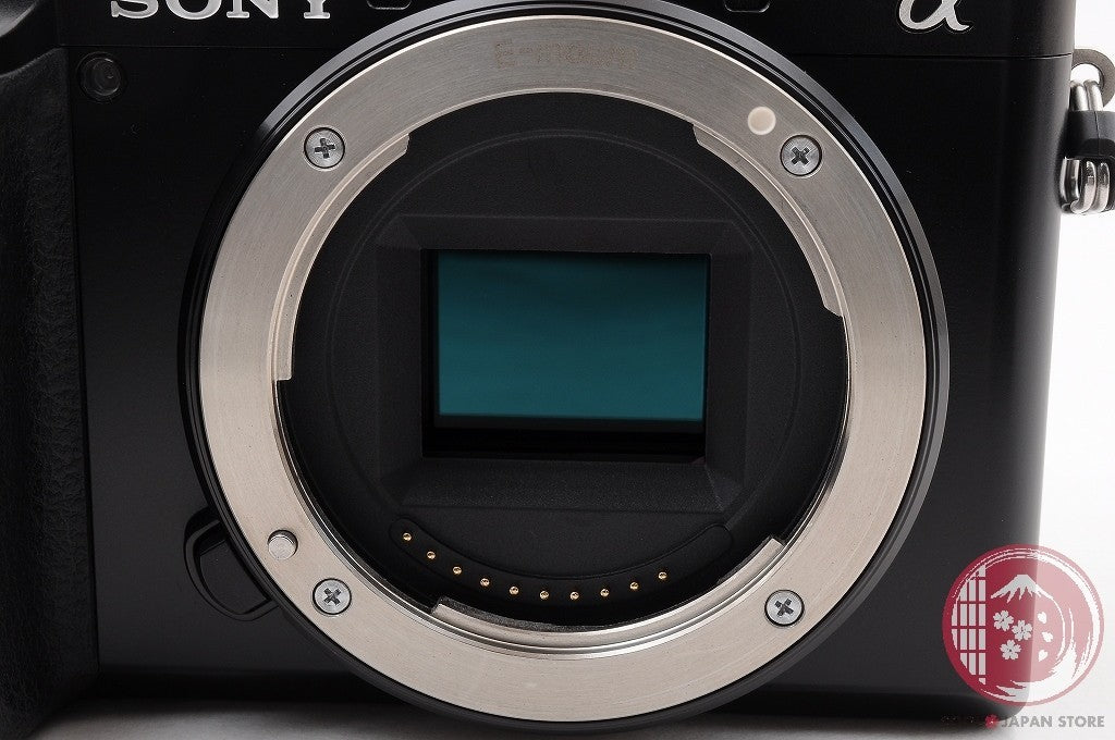 [ 2265 shots TOP MINT in Box ] Sony Alpha a6100 Mirrorless Digital Camera Cm23