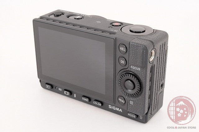 [TOP MINT in Box] SIGMA fp 24.6MP Full Frame Mirrorless DigitalCamera Japan Ck22