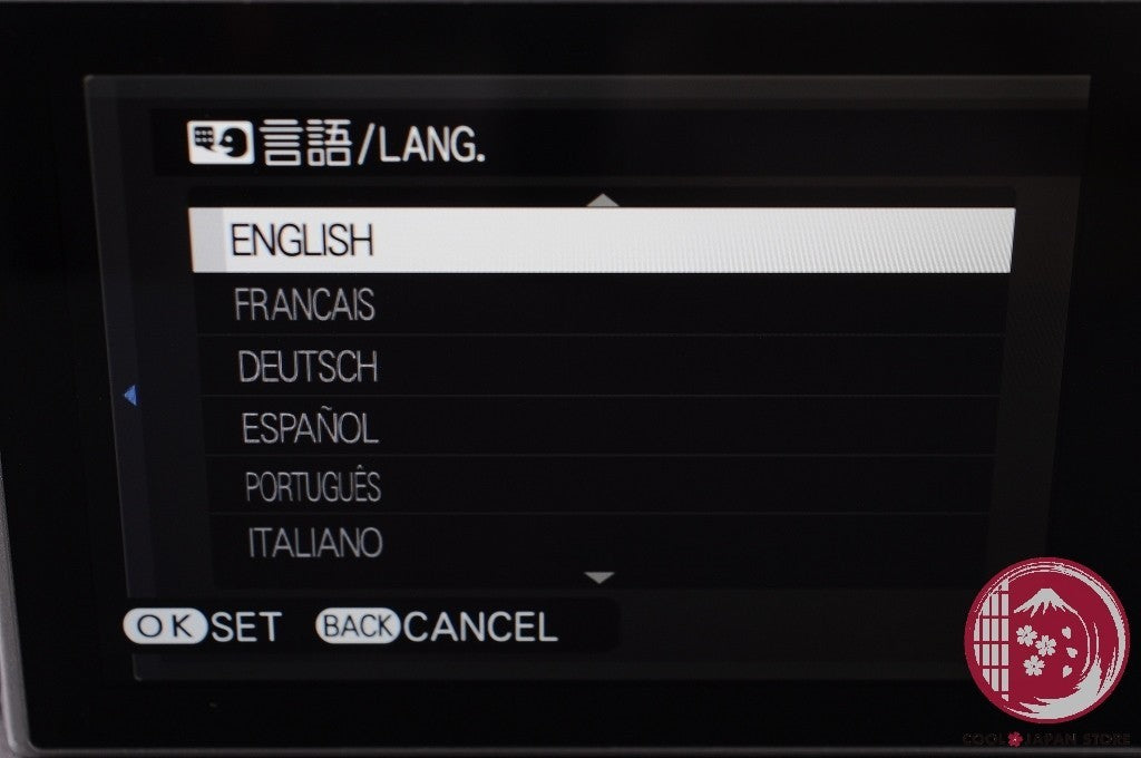 DDU [MINT+ w/Cable Manuals] Fujifilm Fuji X-A5 Brown 24.2MP Digital Camera Cj66