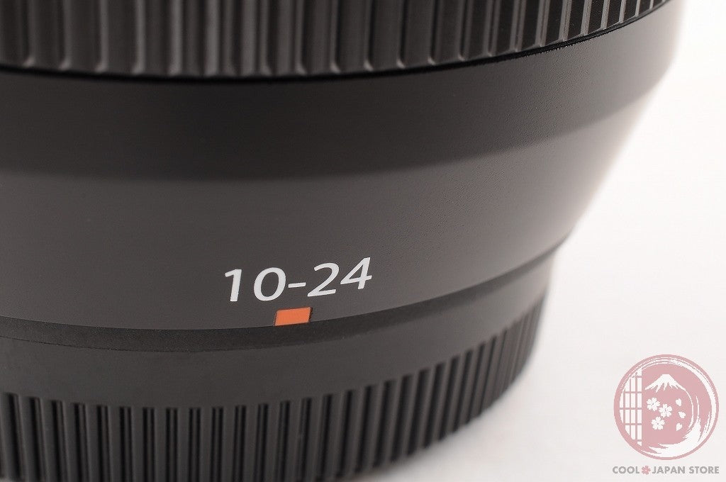 [TOP MINT w/ Hood Caps] Fujifilm Fuji XF 10-24mm f/4 R OIS WR from Japan Ly50