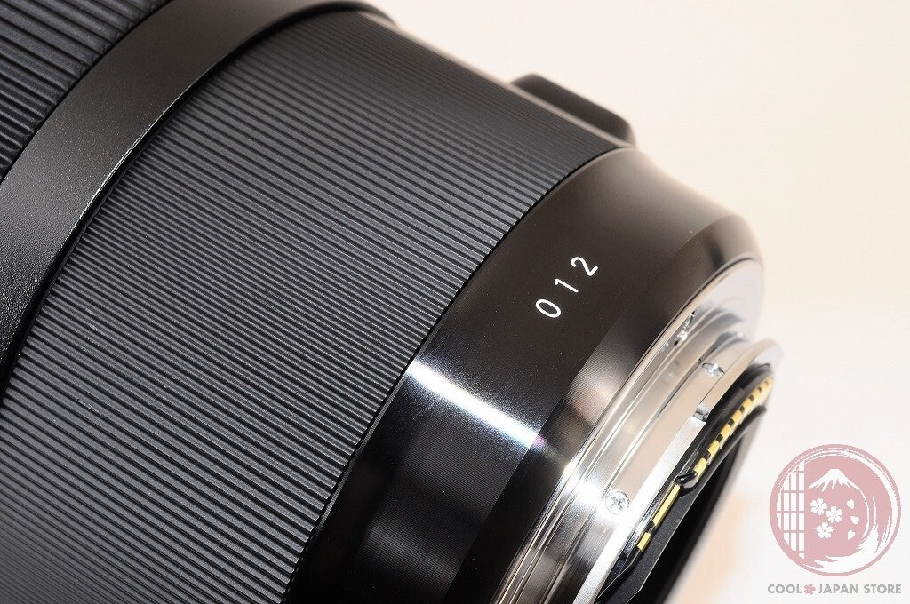 [TOP MINT w/ Hood Caps] Sigma 35mm f/1.4 DG HSM Art CANON from Japan Lq52