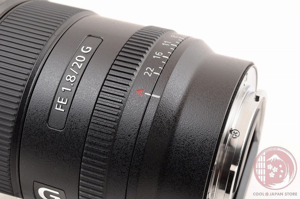 [TOP MINT in Box] Sony FE 20mm f/1.8 G SEL20F18G from Japan Ly71