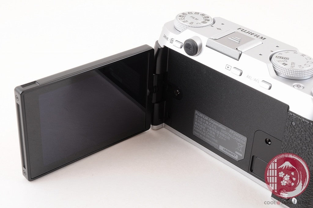 [ 5321 shots TOP MINT In Box ] Fujifilm X-M5 silver from Japan Cm62