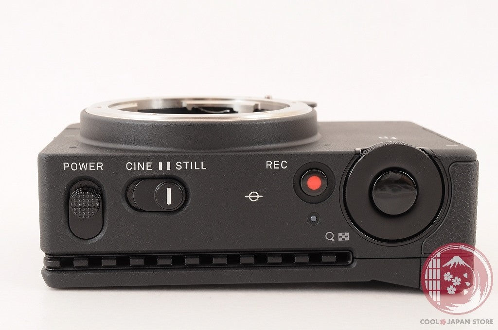 [TOP MINT  in Box] SIGMA fp 24.6MP Full Frame Mirrorless Digital Camera Ci53