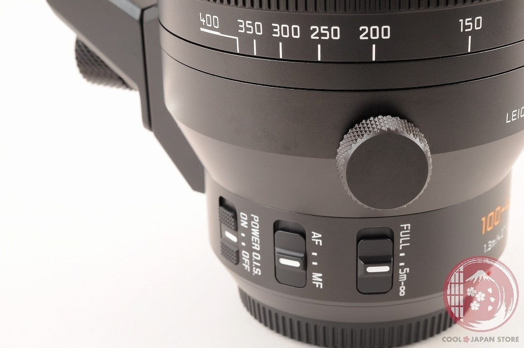 [TOP MINT w/ Hood in Box] Panasonic 100-400mm f/4-6.3 ii from Japan Ls50