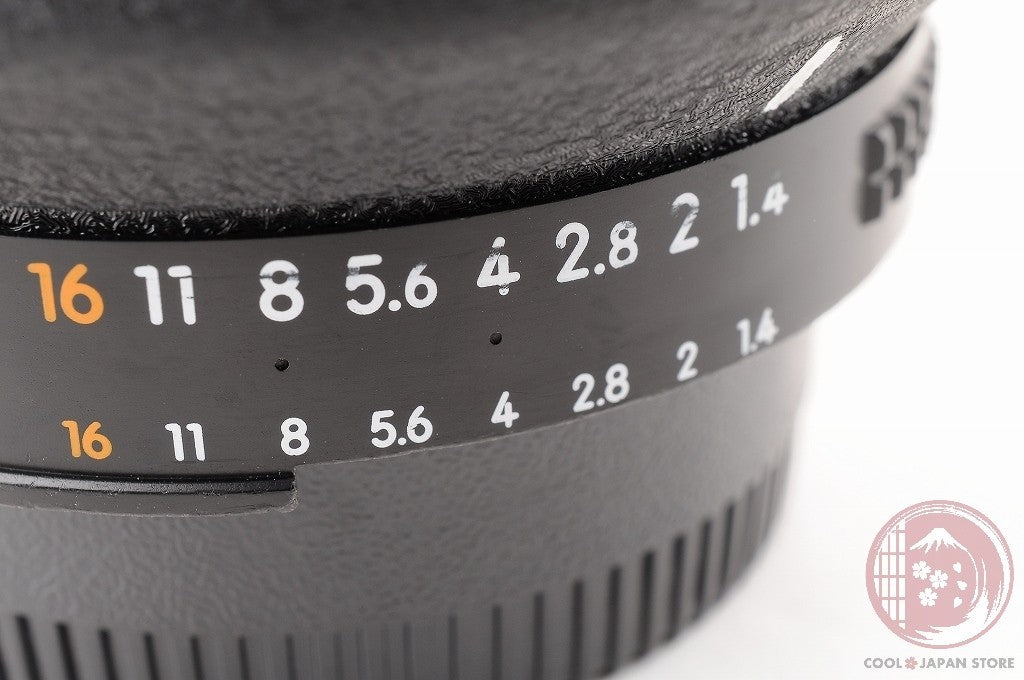 [MINT w/ Hood Caps] Nikon AF Nikkor 85mm f/1.4 D (IF) Portrait Lens Japan Lu85