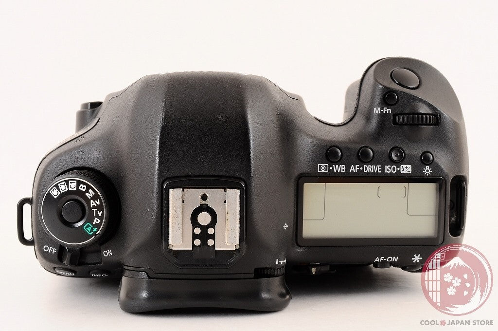 [ 109592 shots MINT in Box]Canon EOS 5D MARK III 22.3 MP Digital SLR Camera Cg40