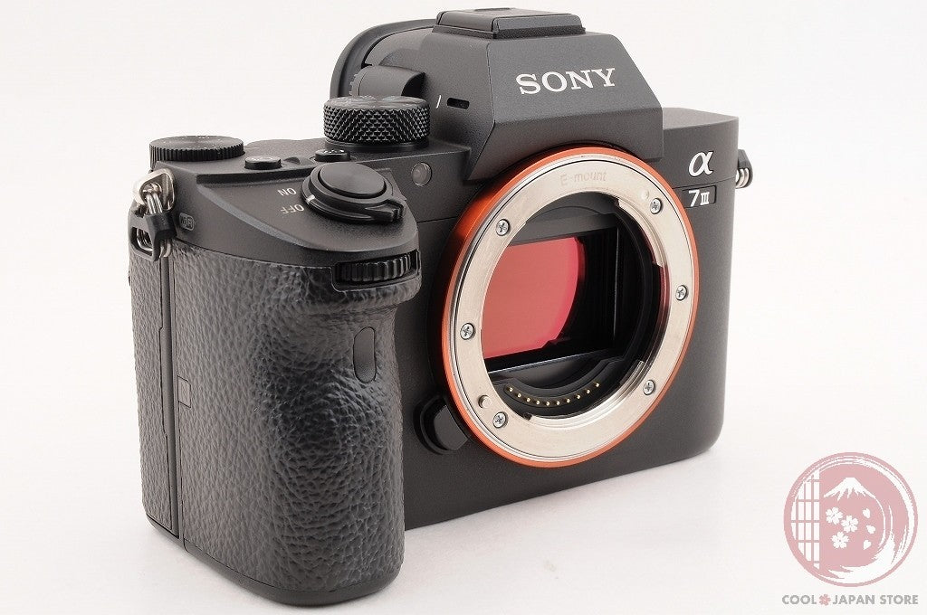 Multilanguages[ 22805 shots MINT in Box ]Sony A7 7M3 ILCE-7M3 from Japan Cl84