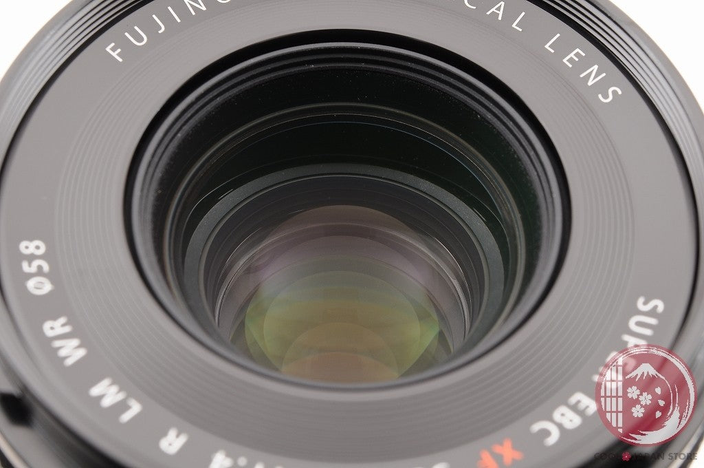 [MINT in Box] Fujifilm Fuji XF 33mm f/1.4 R LM WR from Japan Ly14