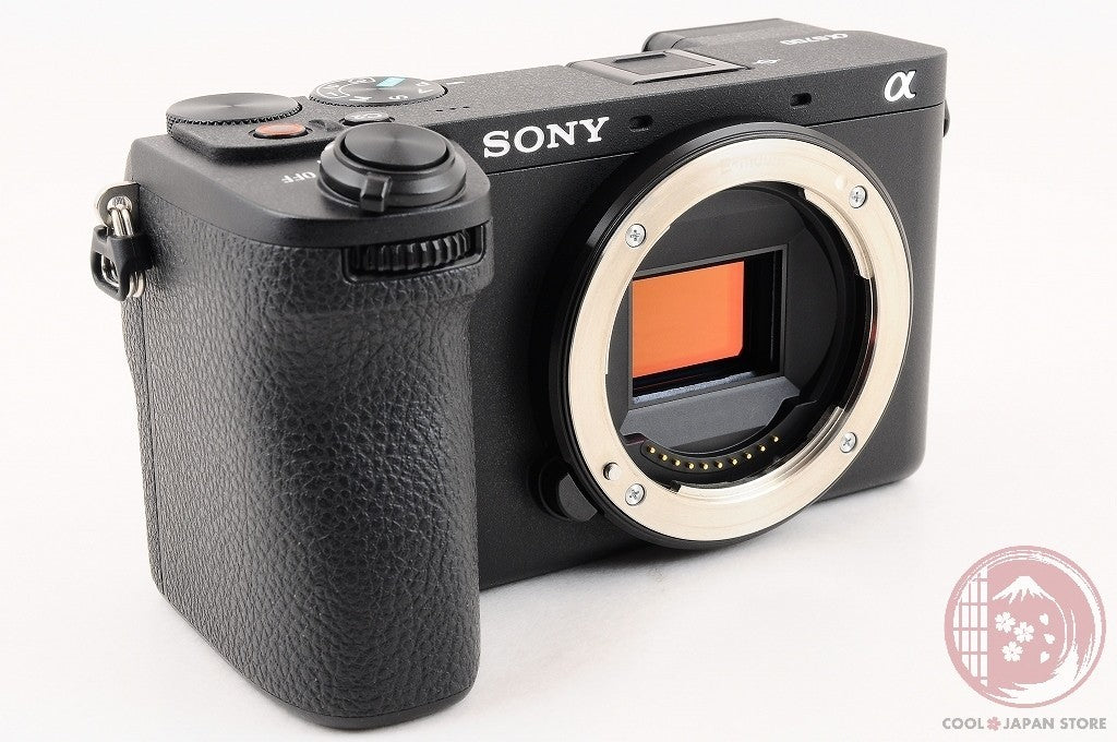 Unlock Language Limit [ 2070 shots TOP MINT in Box ] Sony A6700 from Japan Cl05