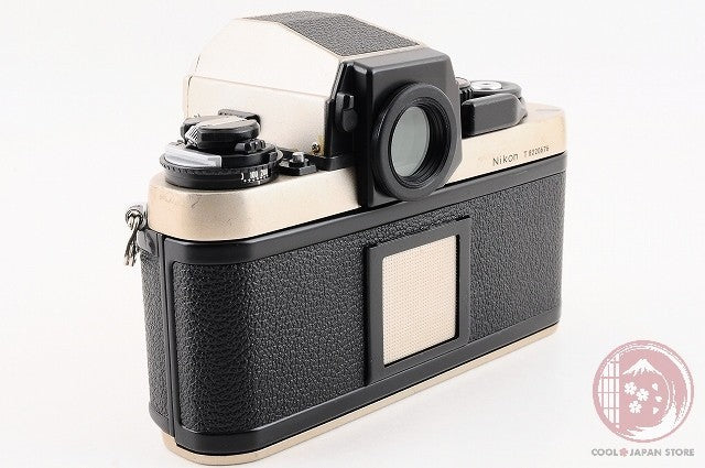 [MINT w/ Cap Foam] Nikon F3/T F3 T Titan HP Body SLR 35mm Film Camera Ck52