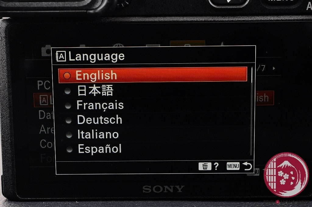 English OK [ 3666 shots MINT+ in Box ] Sony A6400 from Japan Ck50