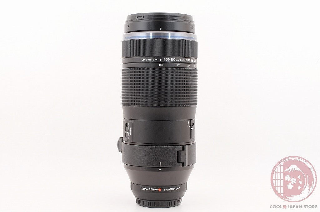[UNUSED] Olympus M.ZUIKO DIGITAL 100-400mm f/5.0-6.3 IS ED II from Japan Ly49